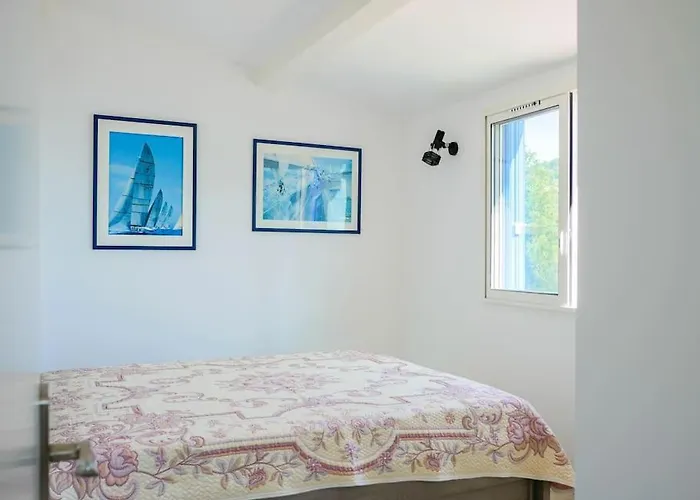 Maisonnette Avec Vue Sur La Mer Exceptionnelle