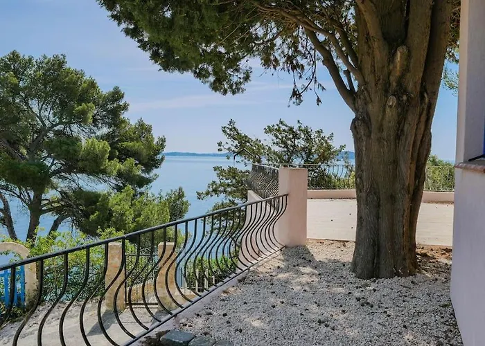 Maisonnette Avec Vue Sur La Mer Exceptionnelle