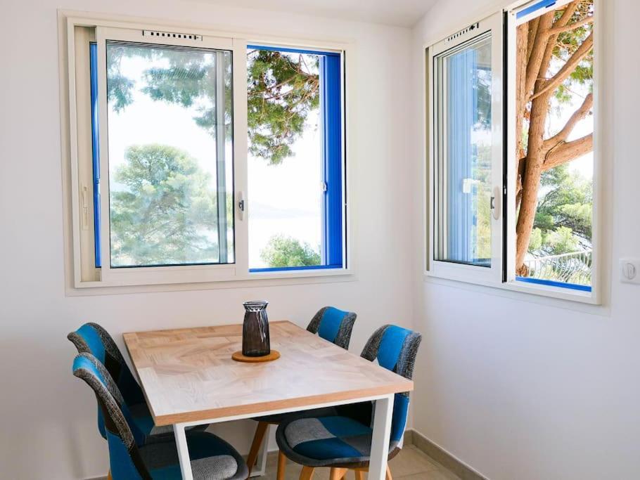 Maisonnette Avec Vue Sur La Exceptionnelle * Carqueiranne
